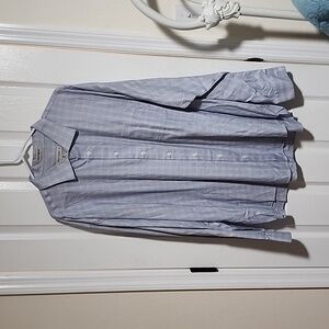 Pronto•Uomo big men's long-sleeved dress shirt  *108.2